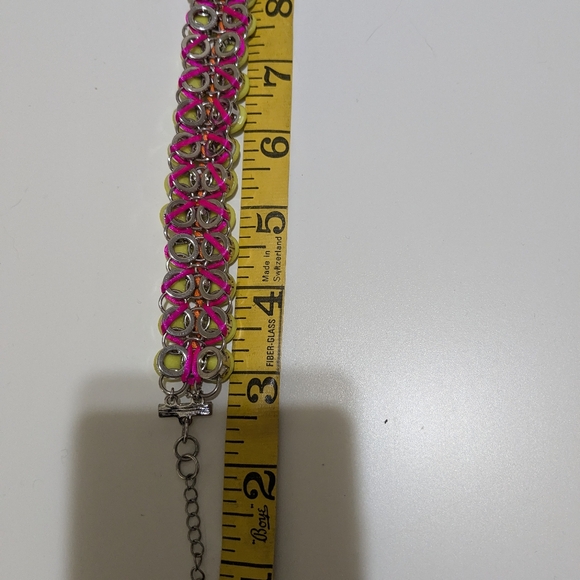 Express Neon Bracelet OS - Picture 6 of 6